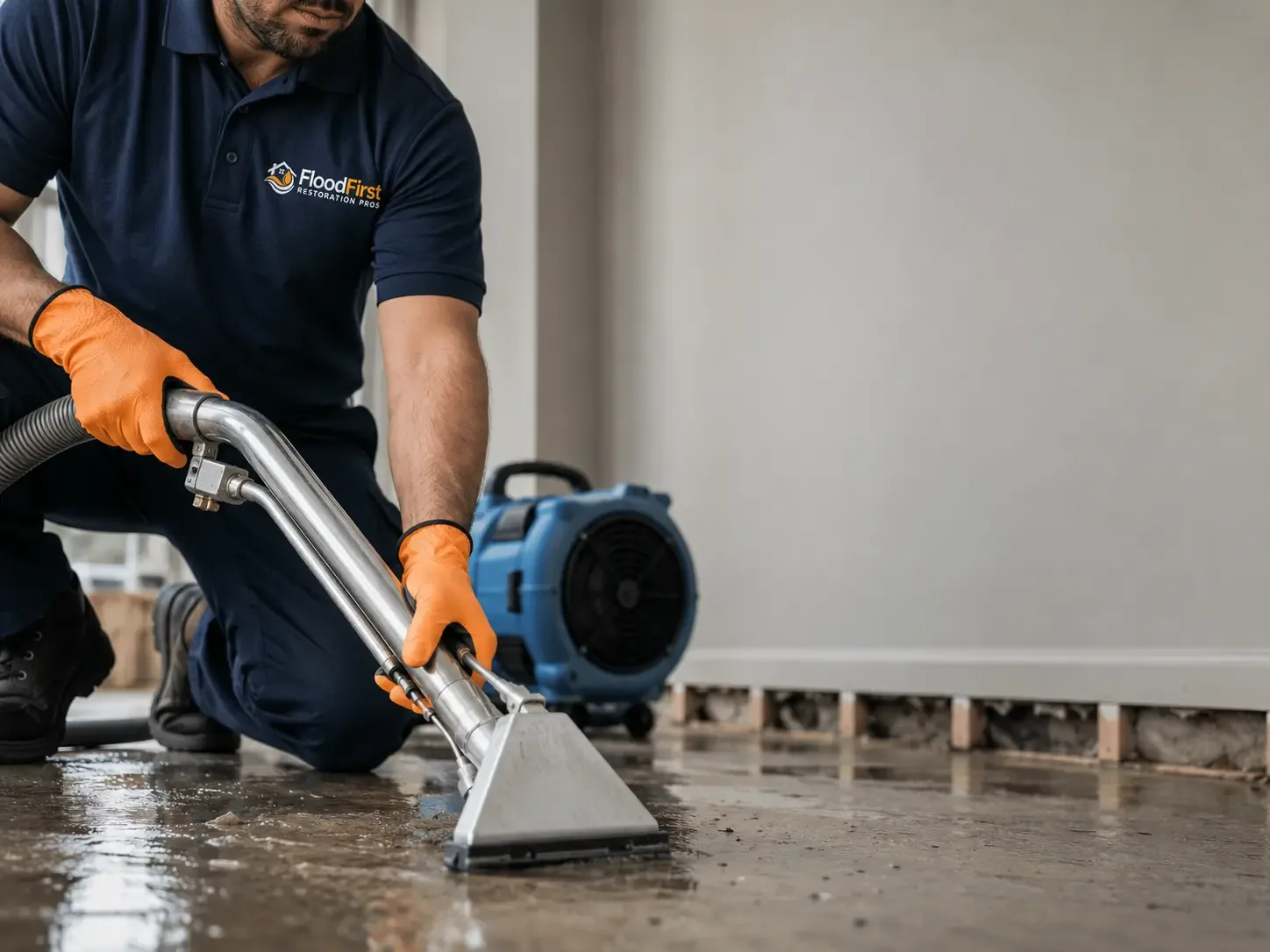 Why choose Flood Damage Restoration in Harrisburg, AR